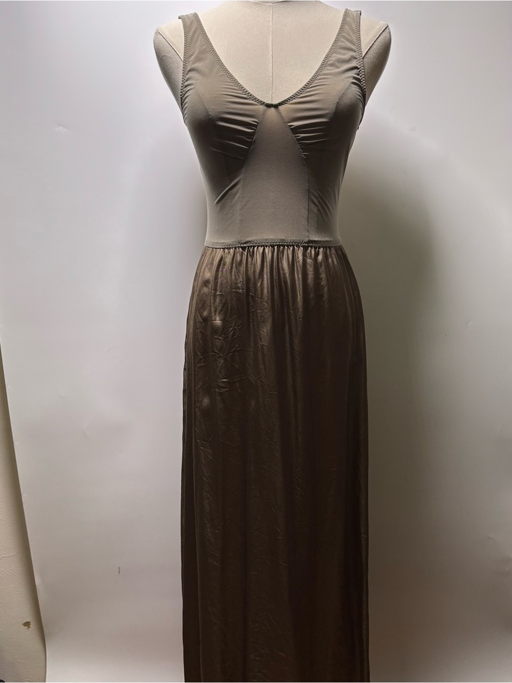 & Other Stories Sleeveless Maxi Dress Size 2